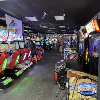 Game Nest Arcade - Arcades Near Me - Las Vegas, Nevada Game Nest Arcade - Arcades Near Me - Las Vegas, Nevada