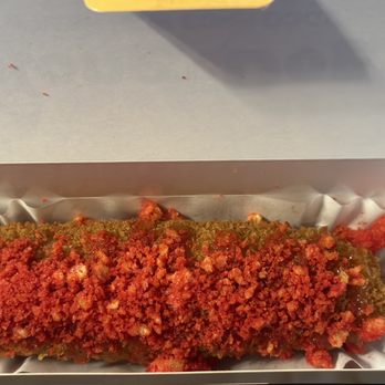 Kong Dog - Hot Cheeto Kong Dog #4 - Fast Food Near Me - Chicago, Illinois