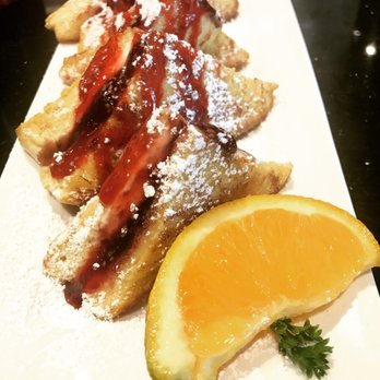 Keke's Breakfast Cafe - Raspberry stuffed French toast! One of the best French toast in town! - Breakfast & Brunch Near Me - Largo, Florida Keke's Breakfast Cafe - Raspberry stuffed French toast! One of the best French toast in town! - Breakfast & Brunch Near Me - Largo, Florida