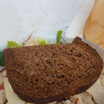 Second Reef Deli - Squaw turkey sandwich - Delis Near Me - Laguna Hills, California
