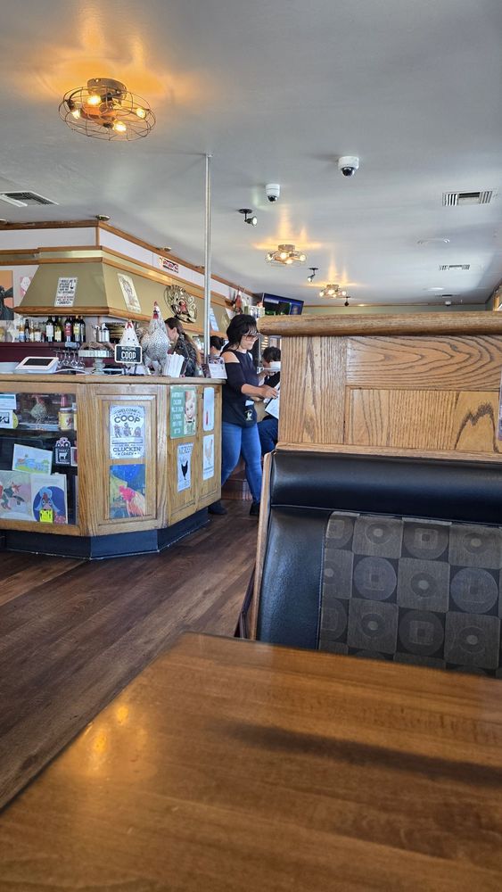 Pete’s Henny Penny Restaurant