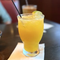 City Limits Diner - A Little Sweet & A Whole Lotta Heat & Strength: (Jalapeño+Mango Crush)