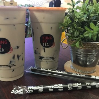 Kung Fu Tea - Bubble Tea Near Me - Fort Worth, Texas Kung Fu Tea - Bubble Tea Near Me - Fort Worth, Texas