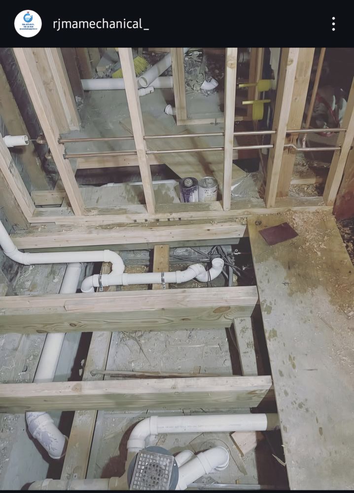 Slide of Rjma Mechanical