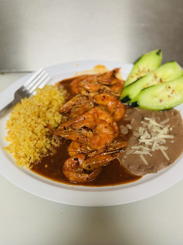 Mariscos Frescos Al Estillo Mazatlan