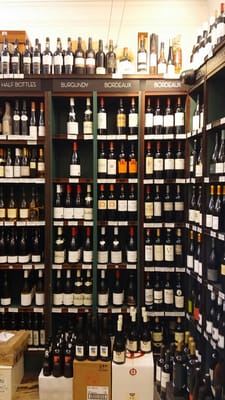 Celtic Whiskey Shop & Wines on the Green by null