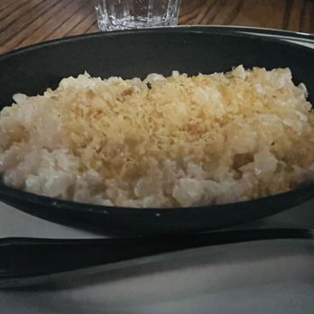 Steakyard Dallas - Cauliflower risotto - Steakhouses Near Me - Dallas, Texas Steakyard Dallas - Cauliflower risotto - Steakhouses Near Me - Dallas, Texas