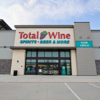 Total Wine & More - Beer, Wine & Spirits Near Me - Prosper, Texas