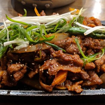 Five Senses - Spicy pork - Korean Near Me - New York, New York