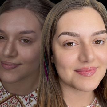 Beauty Brows Center - Before and after ComboBrows - Permanent Makeup Near Me - Tampa Bay, Florida Beauty Brows Center - Before and after ComboBrows - Permanent Makeup Near Me - Tampa Bay, Florida