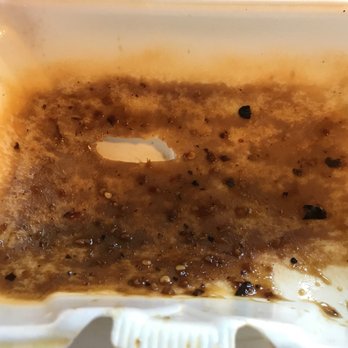 Canton Low Restaurant - So hot it melted the bottom - Chinese Near Me - El Segundo, California Canton Low Restaurant - So hot it melted the bottom - Chinese Near Me - El Segundo, California