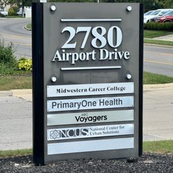 Midwestern Career College - Midwestern Career College Columbus Campus Signage