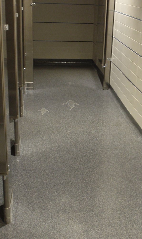 Slide of Waterproofing Restorations