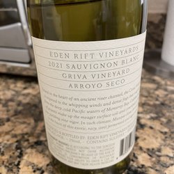 Eden Rift Vineyards