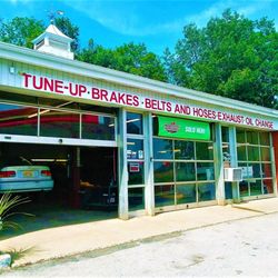 Sussex County Auto Repair Shop