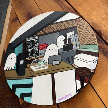 Dark Horse Coffee Roasters - ARTGOTH ARTWORK - Coffee & Tea Near Me - San Diego, California Dark Horse Coffee Roasters - ARTGOTH ARTWORK - Coffee & Tea Near Me - San Diego, California