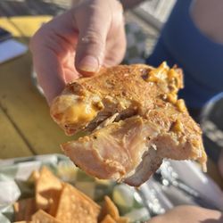 Tipsy Turtle Seaside Bar & Grill - uncooked chicken