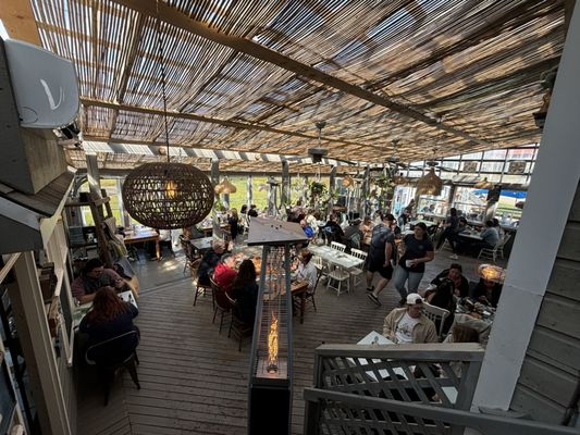 Blue Mussel Cafe by null