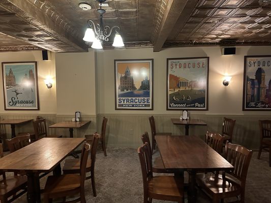 Phoebe's Restaurant & Coffee Lounge by null