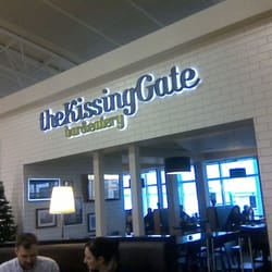 The Kissing Gate - The pub!!