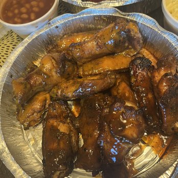 BobaQue - Jerk & Sweet & Spicy Wings. - Barbeque Near Me - Saint Charles, Missouri BobaQue - Jerk & Sweet & Spicy Wings. - Barbeque Near Me - Saint Charles, Missouri