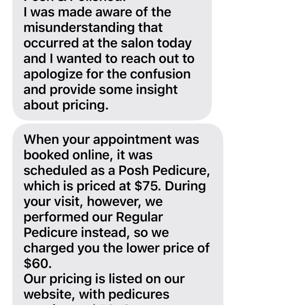 Posh & Polished - Nail Salons Near Me - Upland, California
