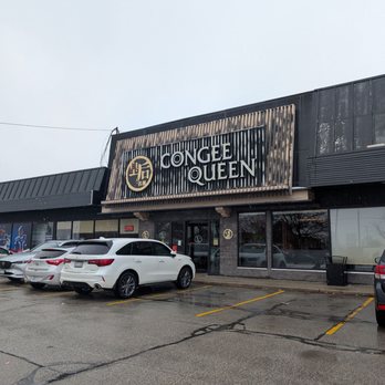 Congee Queen - Storefront - Chinese Near Me - Mississauga, Ontario