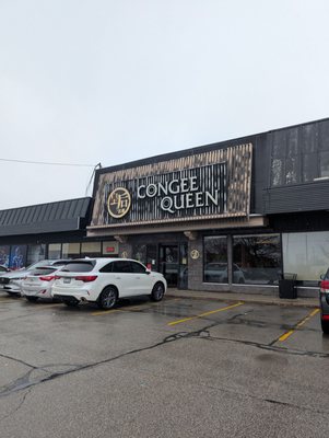 Congee Queen - Mississauga(Dundas&Hwy427) by null