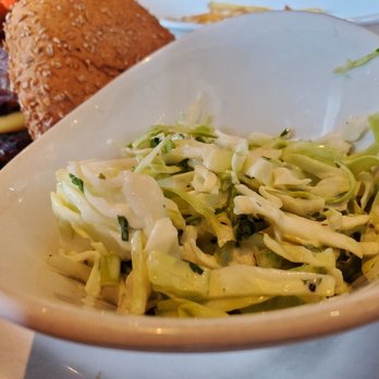 The Counter - Upclose. Coleslaw. - Burgers Near Me - Honolulu, Hawaii The Counter - Upclose. Coleslaw. - Burgers Near Me - Honolulu, Hawaii