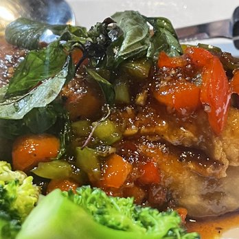 11th Tiger - Sweet Devil Fish - Thai Near Me - Danville, California