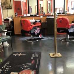 City Kutz Barbershop - Barbershop