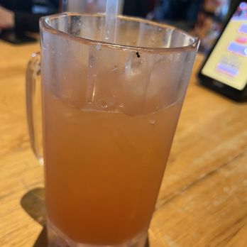 Chili's - Bug on my lemonade - Tex-Mex Near Me - Manteca, California