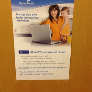 Banner Health Clinic Preventive Medicine 2730 S Val Vista Dr
