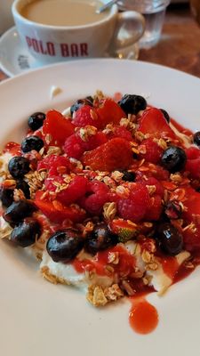 Polo Bar - 24 Hour Great British Cafe by null