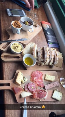 Sheridans Cheesemongers by null