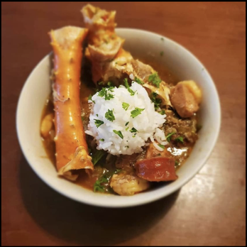 Daddy's Porch - Southern Gumbo - Food Delivery Services Near Me