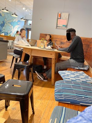 Backlot Coffee by null