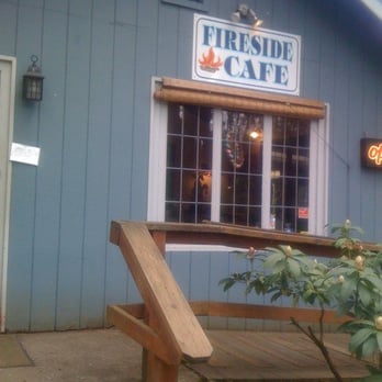 Fireside Cafe - Cafes Near Me - Kalama, Washington
