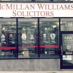 McMillan Williams Solicitors - MW Solicitors Herne Hill