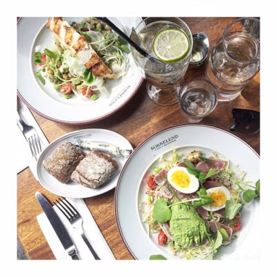 Sokkelund Cafe & Brasserie by null