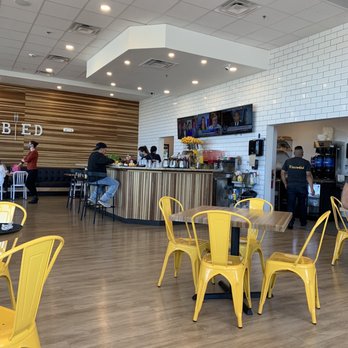 Scrambled - Inside, modern & cheery - Breakfast & Brunch Near Me - Henderson, Nevada Scrambled - Inside, modern & cheery - Breakfast & Brunch Near Me - Henderson, Nevada