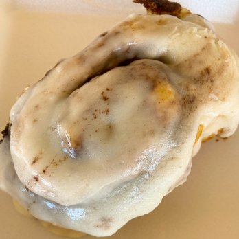 Potter Country Store & Bakery - Get the cinnamon roll! They offered to heat it up and it was so good. - American Near Me - Atchison, Kansas Potter Country Store & Bakery - Get the cinnamon roll! They offered to heat it up and it was so good. - American Near Me - Atchison, Kansas