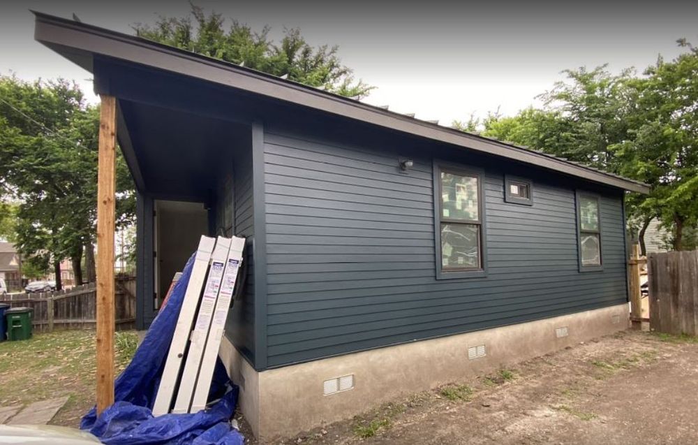 Slide of Austin Pro Siding, Windows & Roofing