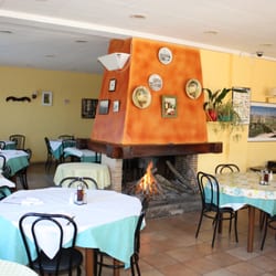 restaurant ter-mar - Local con chimenea