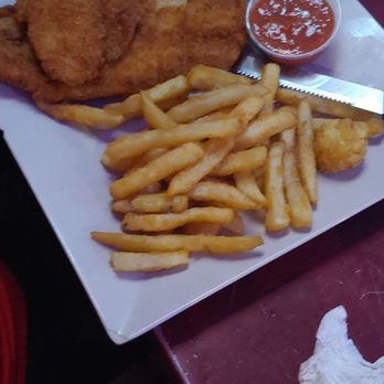 The Joint St. Pete - Fish and Chips - Sports Bars Near Me - Saint Petersburg, Florida
