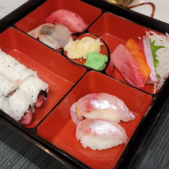 One Flew South - Omakase box - New American Near Me - Atlanta, Georgia One Flew South - Omakase box - New American Near Me - Atlanta, Georgia