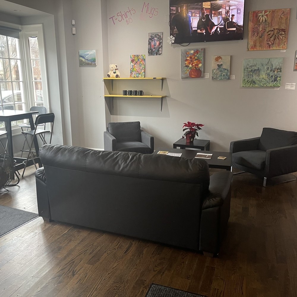 Cafe Lucia - Sitting Area - Coffee Roasteries Near Me - Smyrna, Georgia Cafe Lucia - Sitting Area - Coffee Roasteries Near Me - Smyrna, Georgia