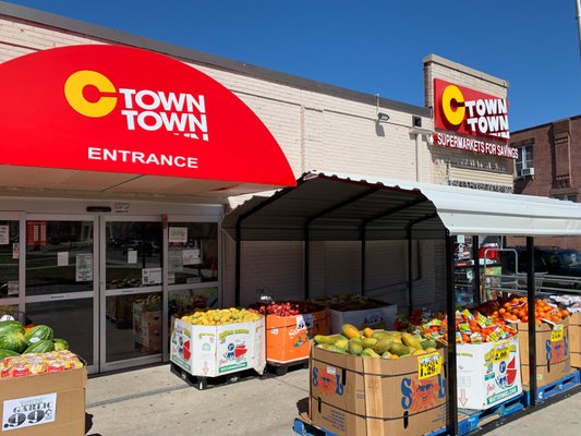 CTown Supermarkets by null