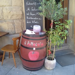 Il Pomodoro - Herzlich Willkommen