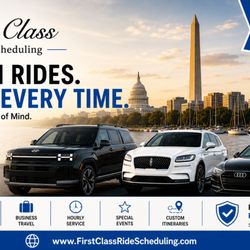 First Class Ride Scheduling